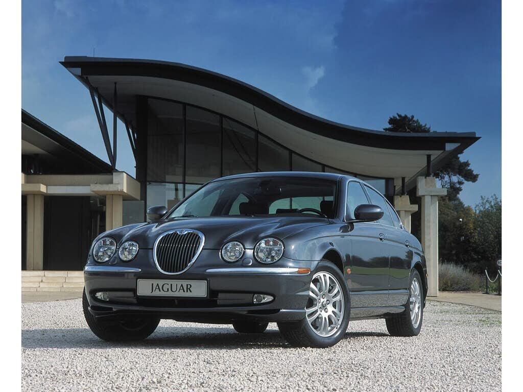 Jaguar S-Type