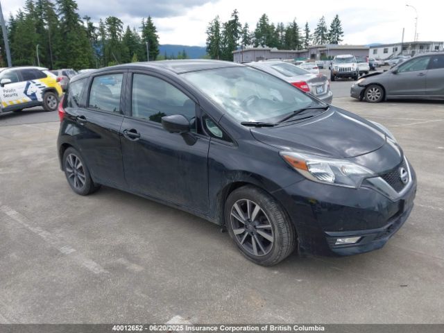 Nissan Versa Note