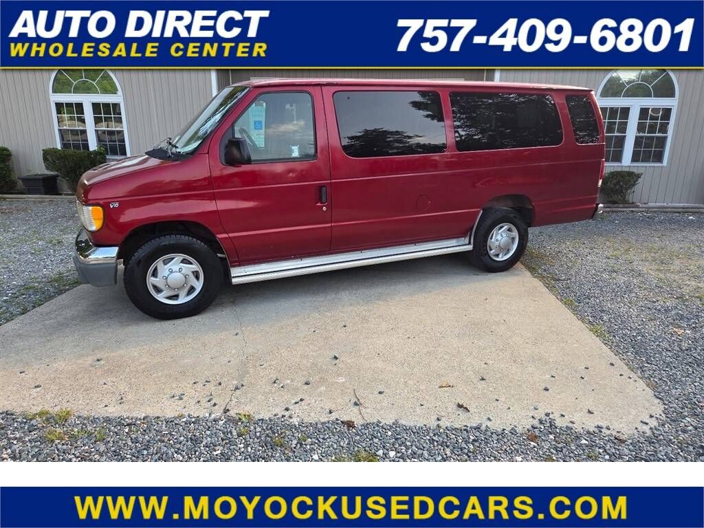 Ford E-350