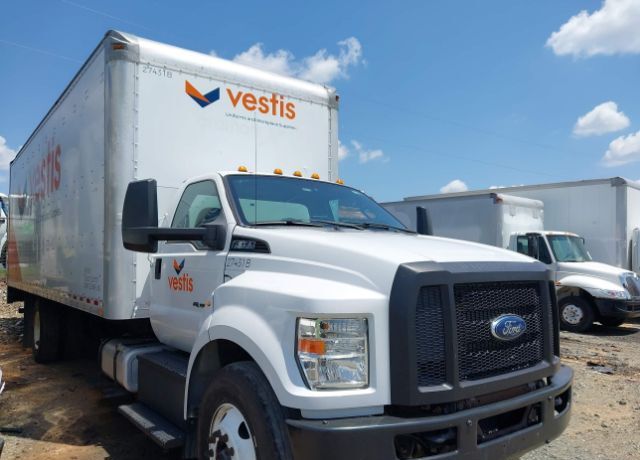 Ford F-650