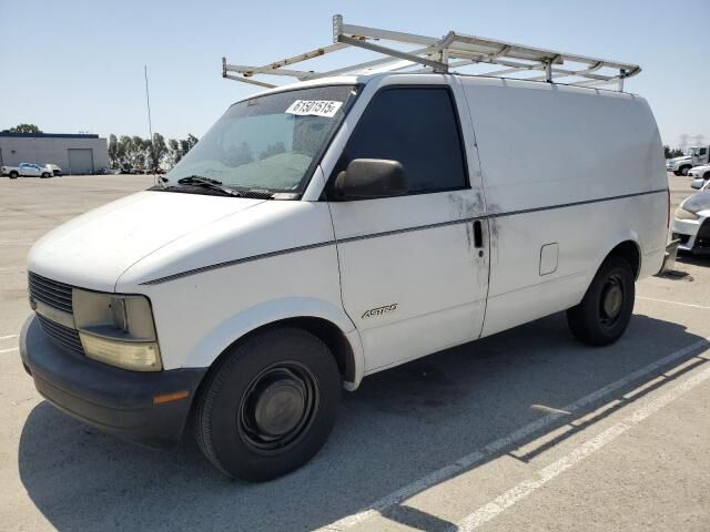 Chevrolet Astro Van