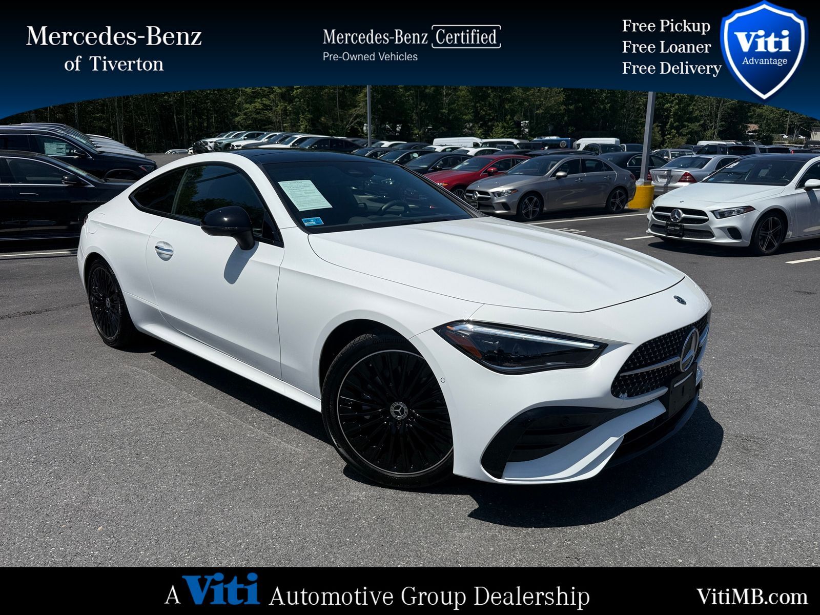 MERCEDES-BENZ
