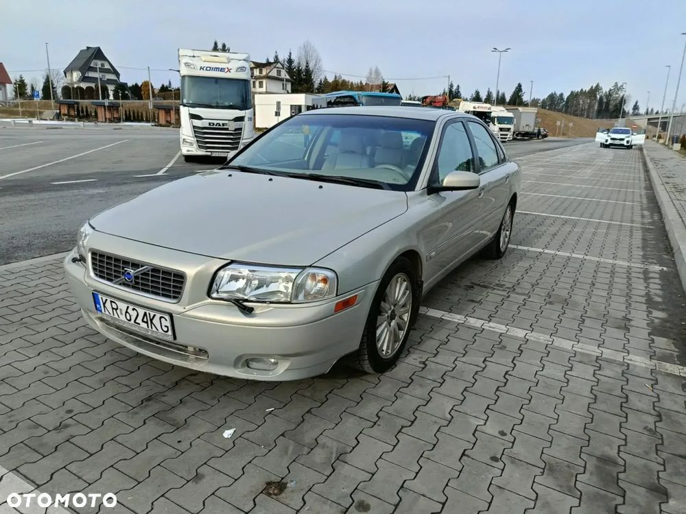 Volvo S80