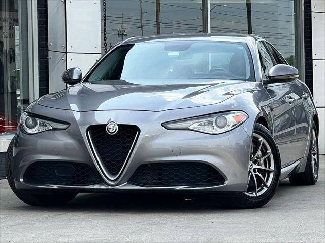 2018 ALFA ROMEO Giulia