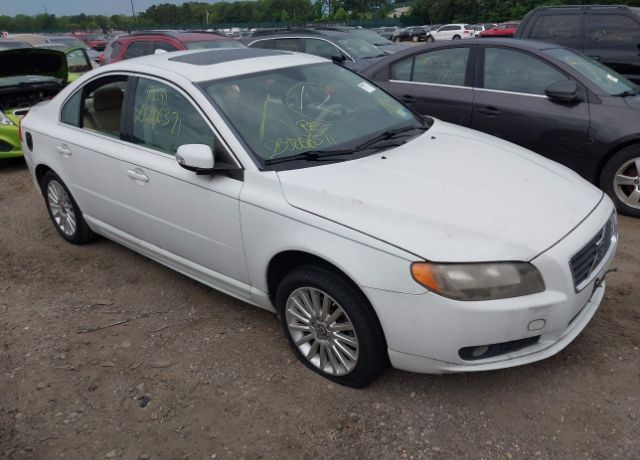 Volvo S80