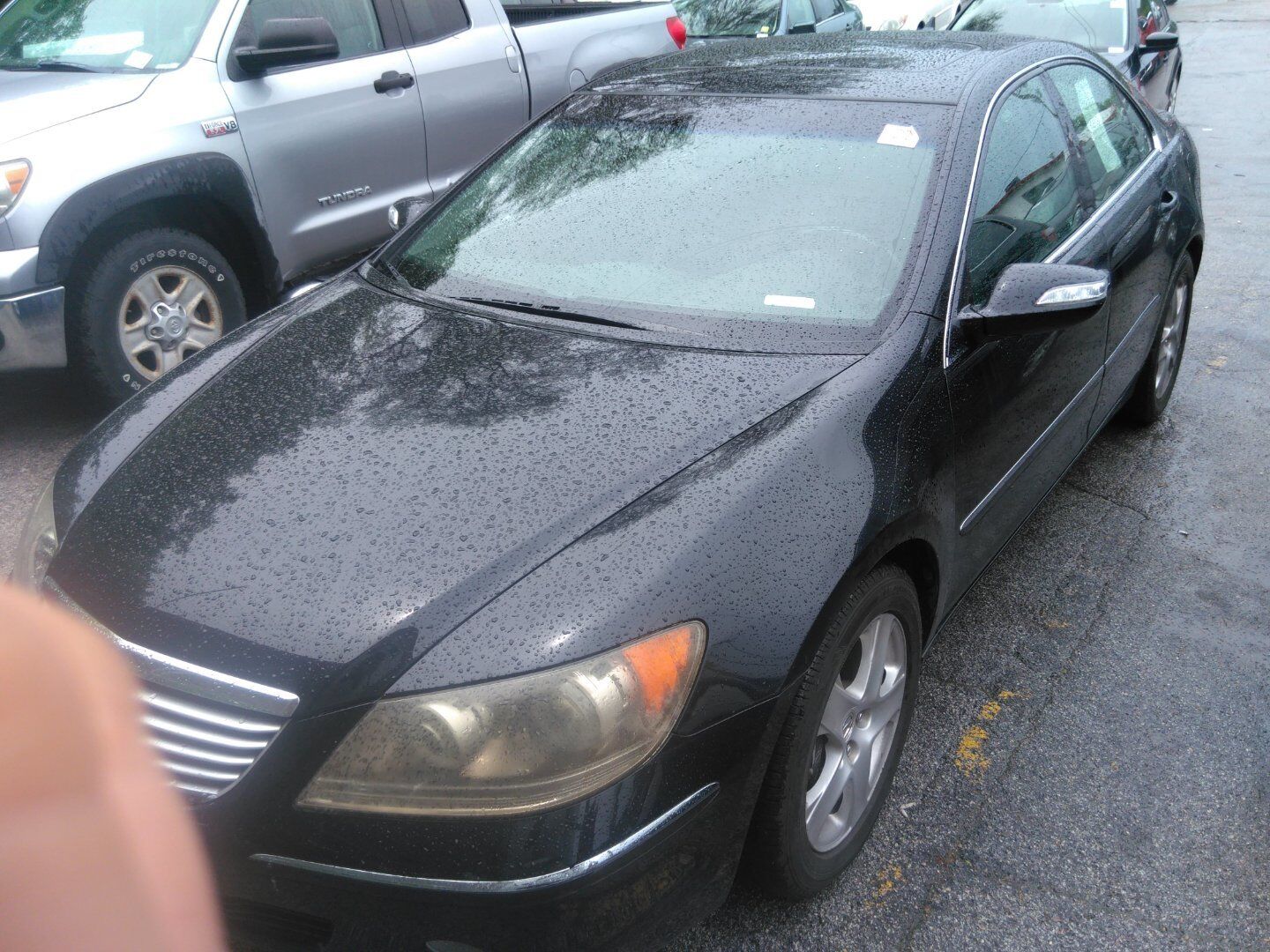 Acura RL