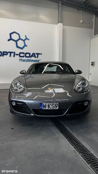 Porsche Cayman