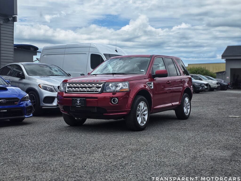 Land Rover LR2