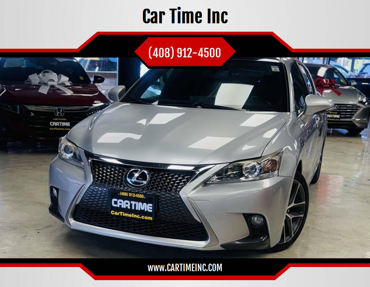 Lexus CT