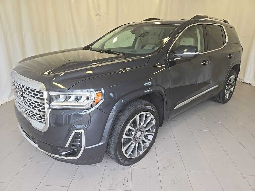 2022 GMC Acadia