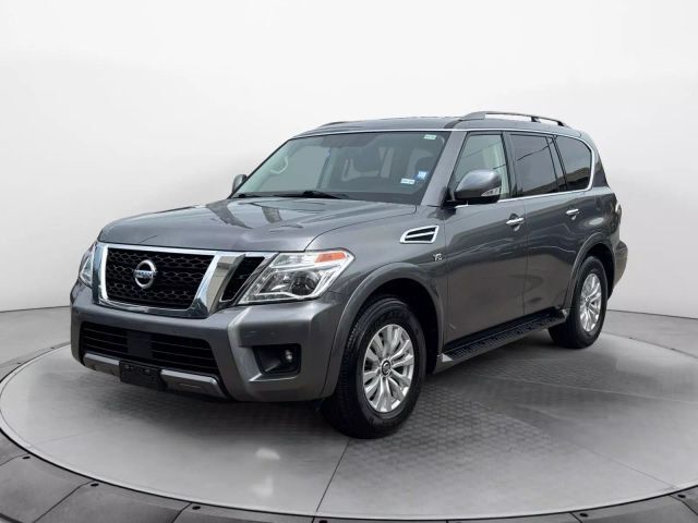 2020 NISSAN Armada