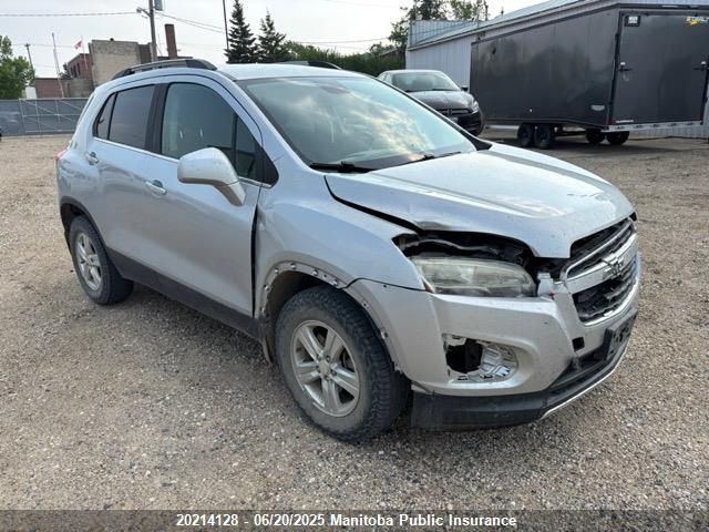 Chevrolet Trax