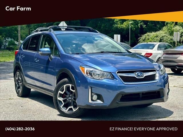 2017 SUBARU Crosstrek