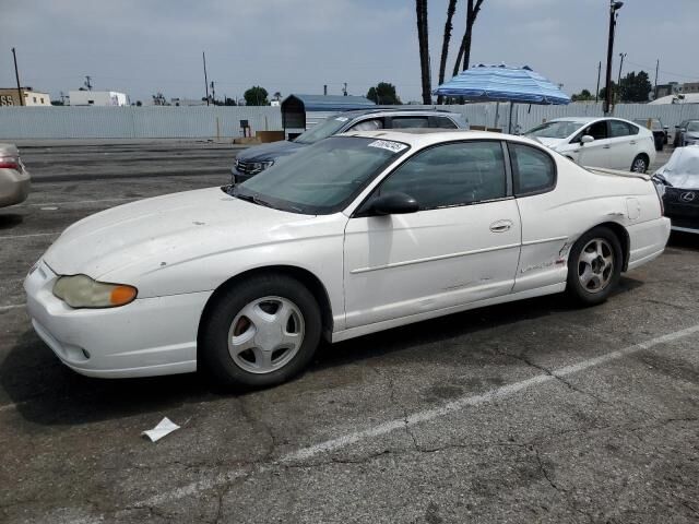 Chevrolet Monte Carlo