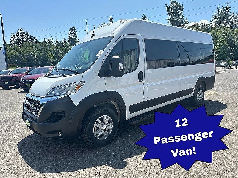 2024 RAM Promaster 3500