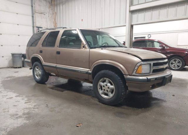Chevrolet Blazer