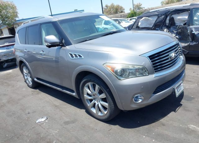 Infiniti QX56