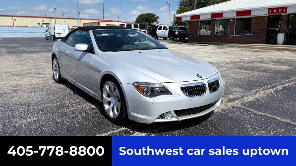 BMW 645Ci