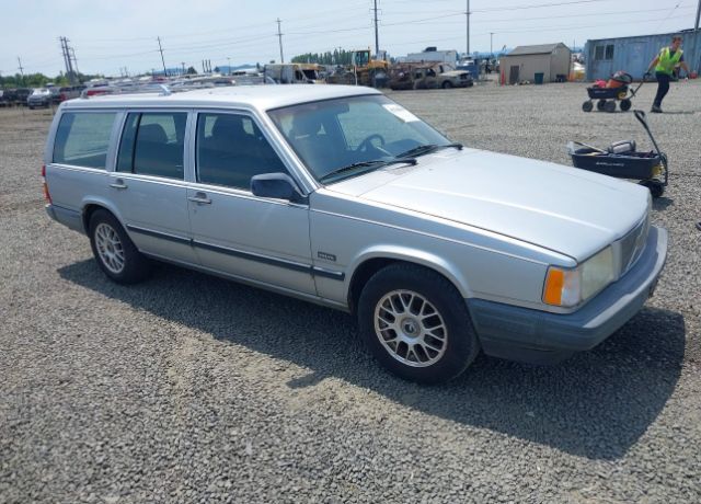 Volvo 740 Series