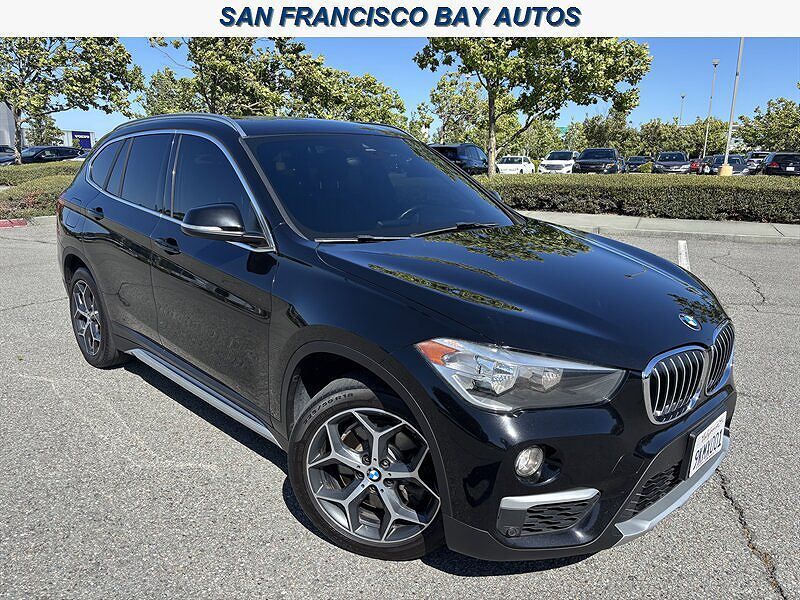 2019 BMW X1