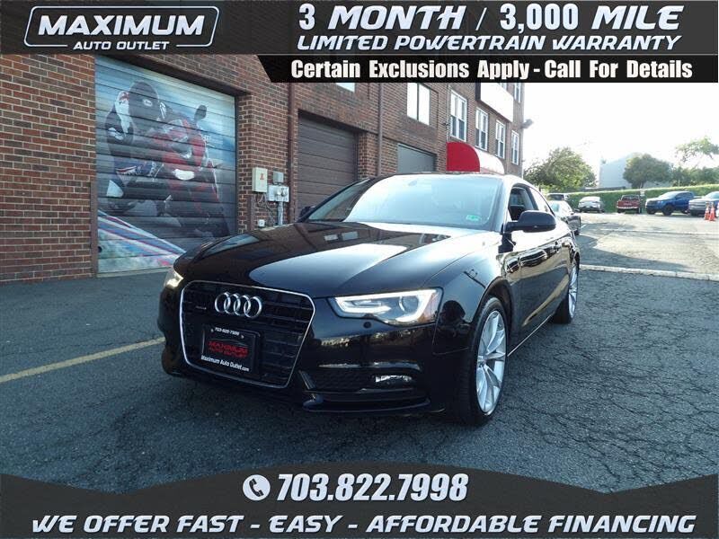 Audi A5