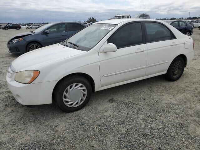 2006 KIA Spectra