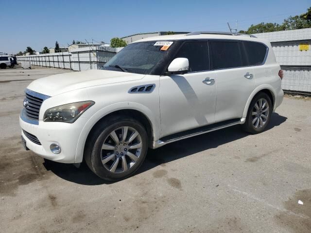 Infiniti QX56