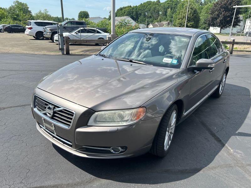 Volvo S80