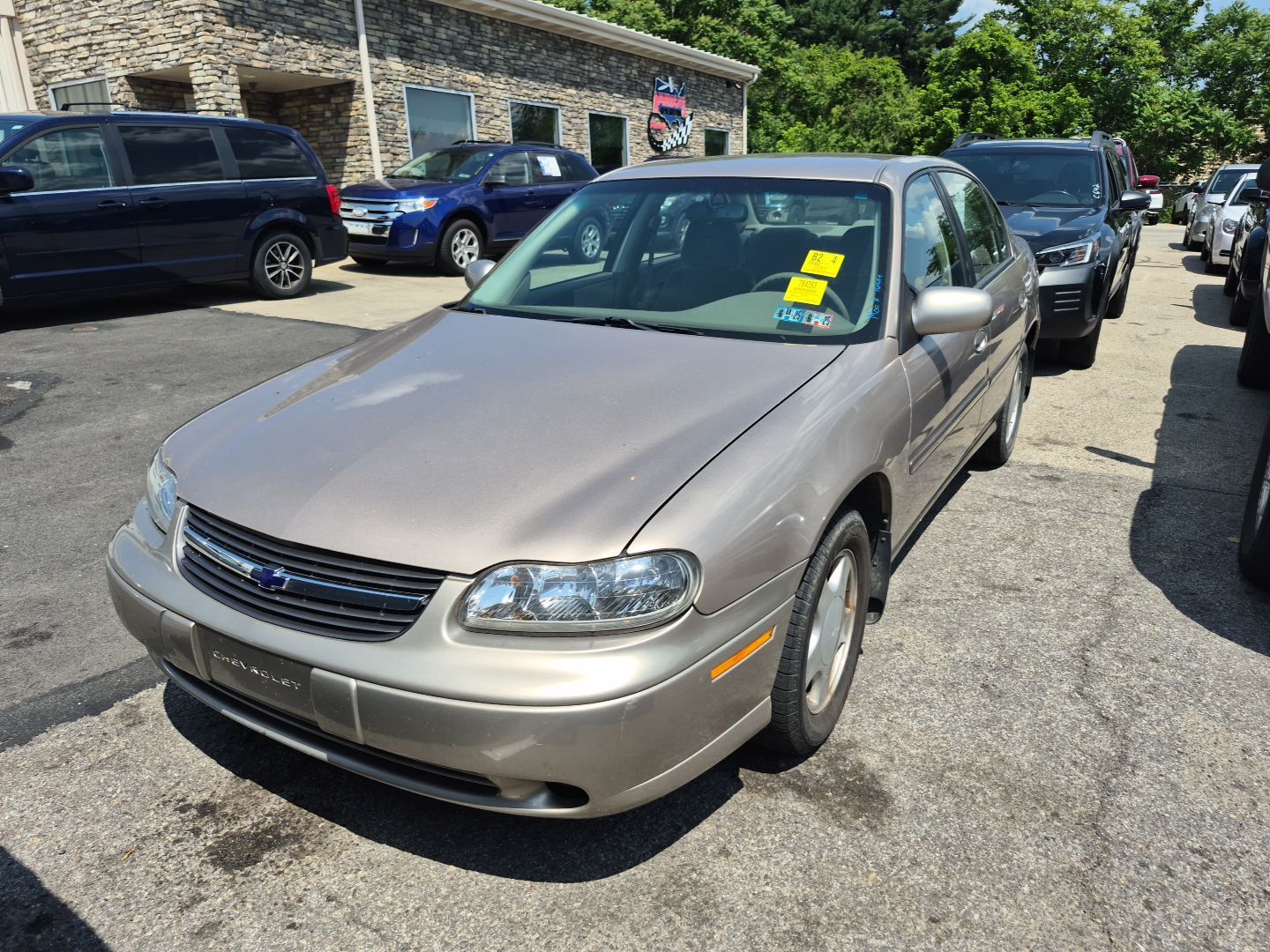 Chevrolet Malibu