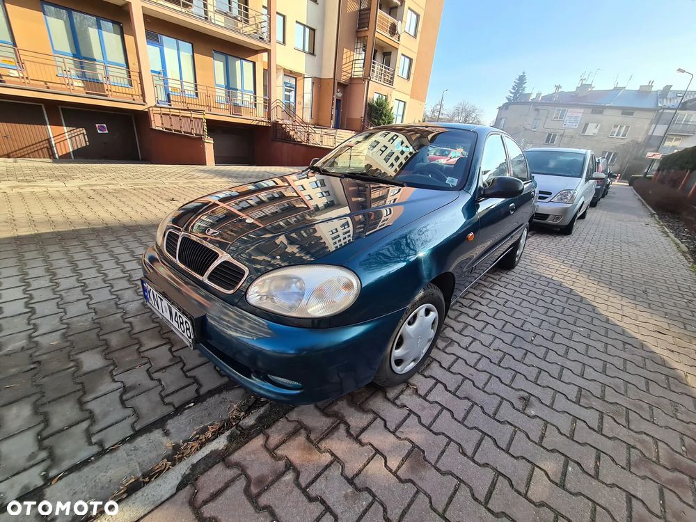 Daewoo LANOS