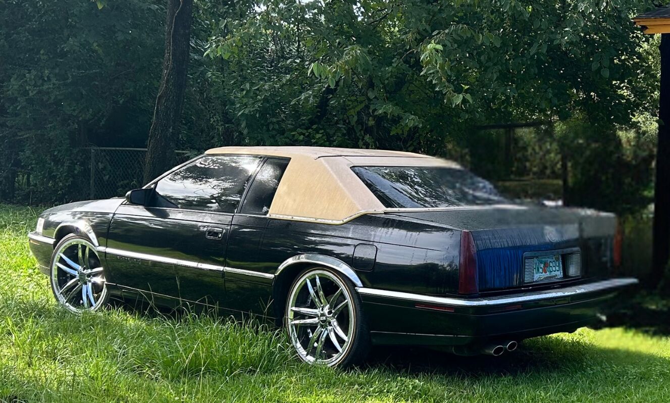 Cadillac Eldorado