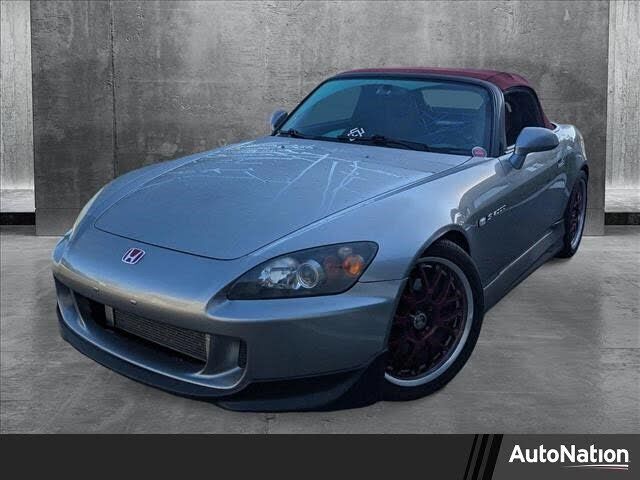 Honda S2000