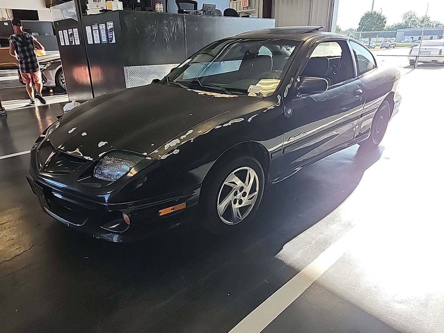 Pontiac Sunfire