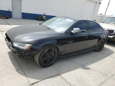 2013 AUDI S4 - VIN Decoder