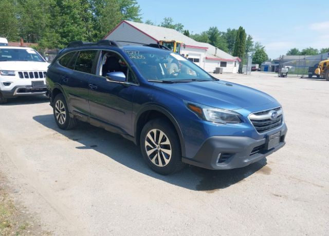 2020 SUBARU Outback