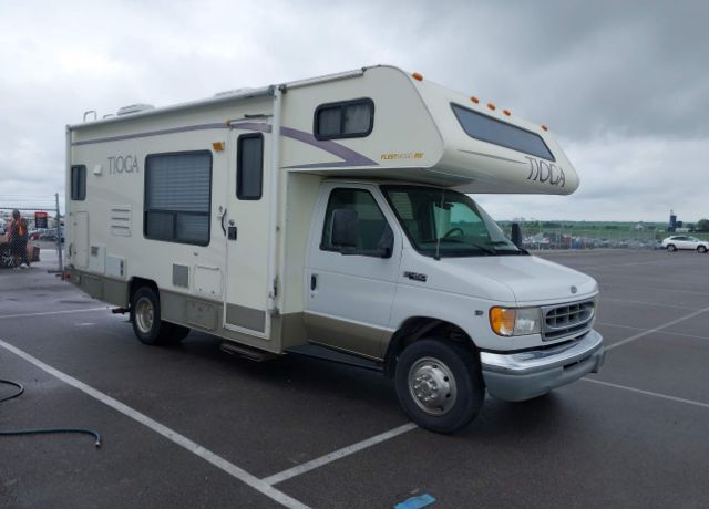 Ford E-450