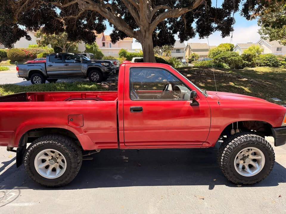 Toyota Pick-Up