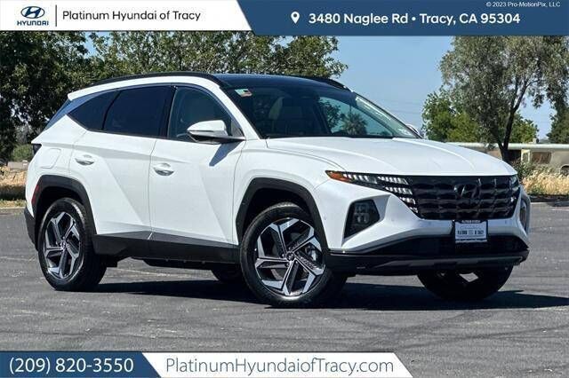 2024 HYUNDAI Tucson