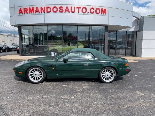 1997 ASTON MARTIN DB7