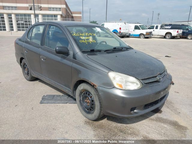 Toyota Echo