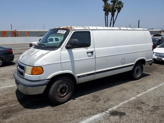 Dodge Ram Van
