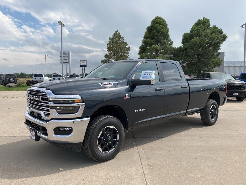 2025 RAM 2500