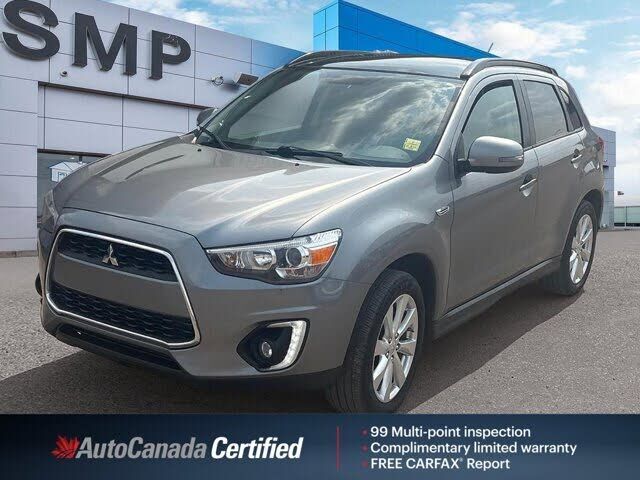 Mitsubishi RVR