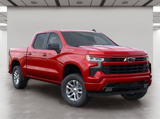 2025 CHEVROLET Silverado