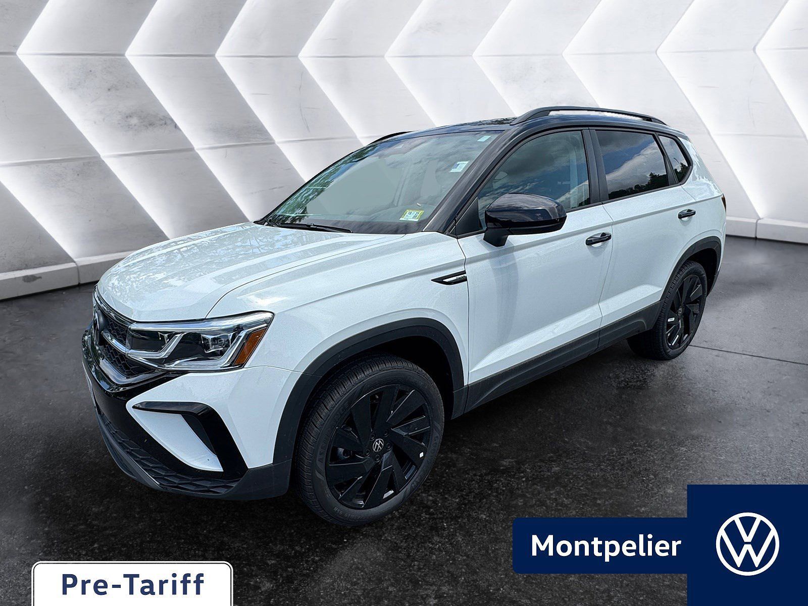 2024 VOLKSWAGEN Taos