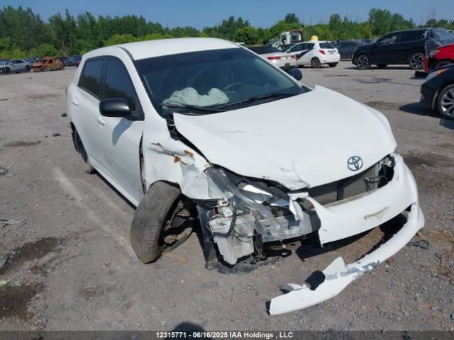 Toyota Corolla Matrix
