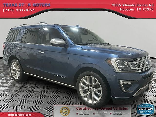 2018 FORD Expedition