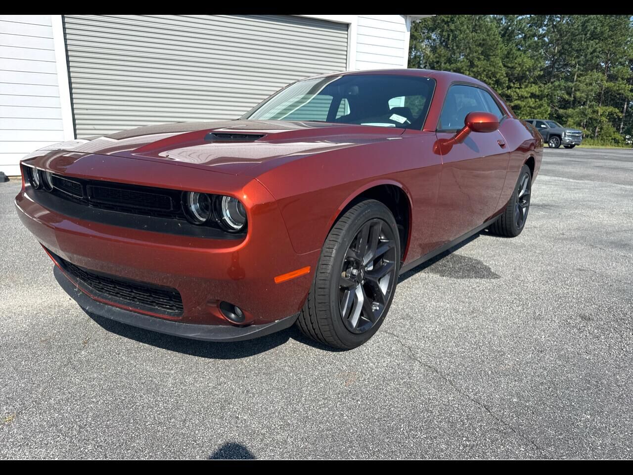 2022 DODGE Challenger