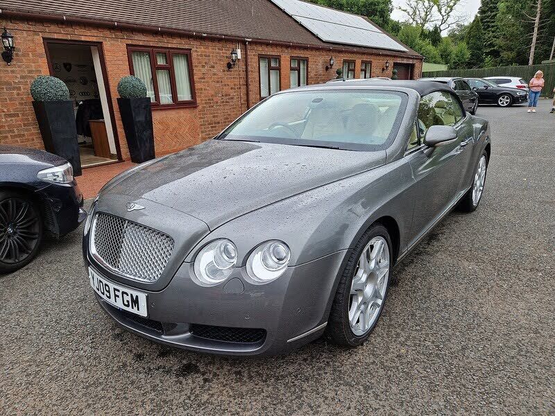 Bentley Continental