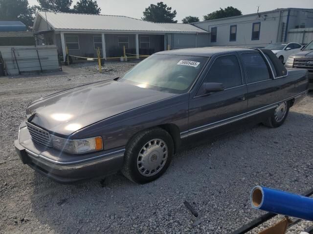 Cadillac Deville
